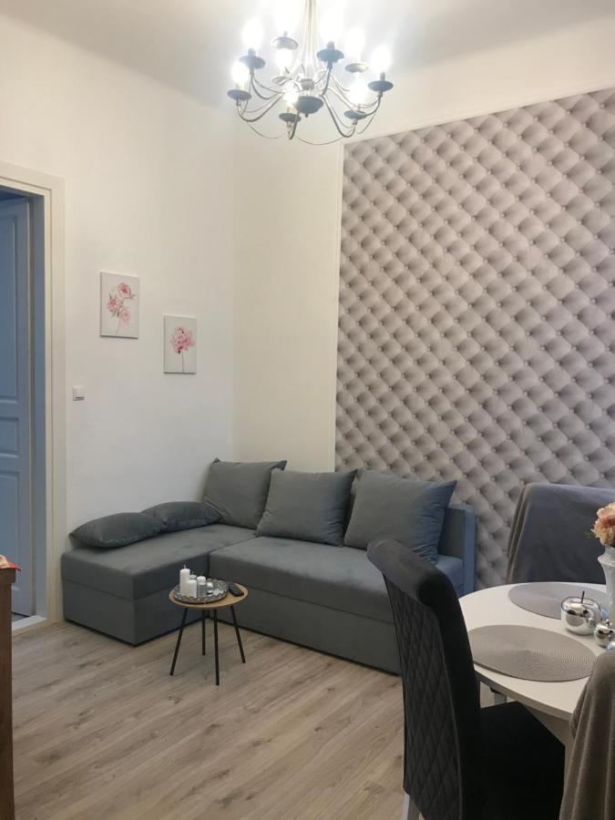 Apartament Mickiewicza - Pkp Station แชมิตช์ ภายนอก รูปภาพ